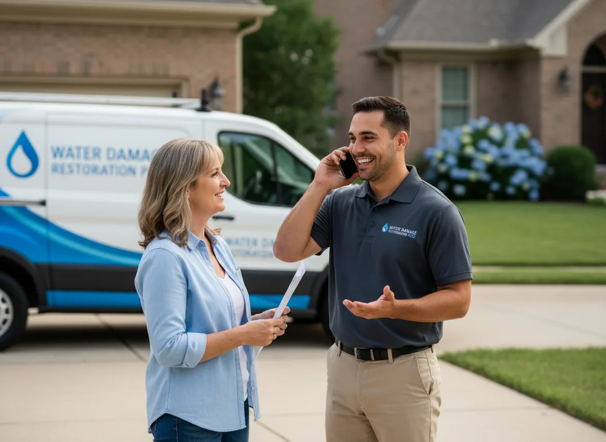 Flood Restoration Hillsdale, MI FAQs